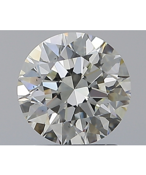 1.79 Carat Round Diamond - 242049-7
