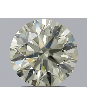 1.80 Carat Round Diamond - 240038-70