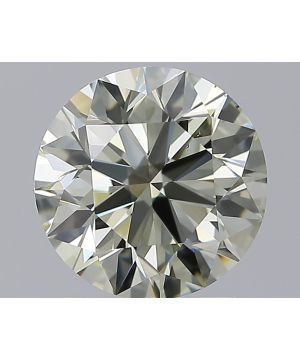1.91 Carat Round Diamond - 242071-188