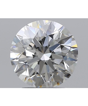 2.00 Carat Round Diamond - 245027-4