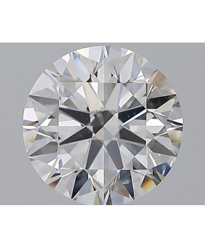 2.00 Carat Round Diamond - 240055-31