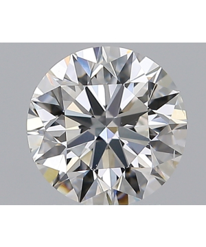 2.00 Carat Round Diamond - 242081-4