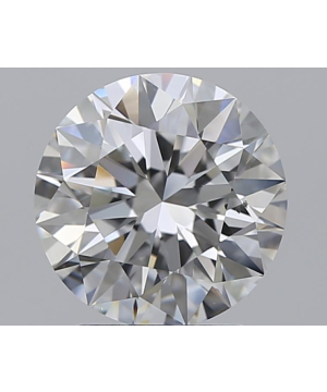 2.00 Carat Round Diamond - 242051-2