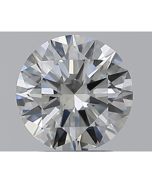 2.00 Carat Round Diamond - 242091-68