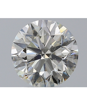 2.00 Carat Round Diamond - 240122-43