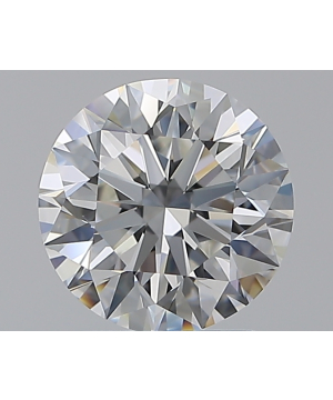 2.01 Carat Round Diamond - 242076-10