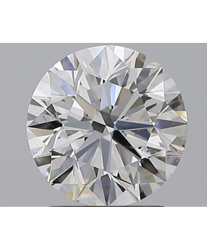 2.01 Carat Round Diamond - 242127-376