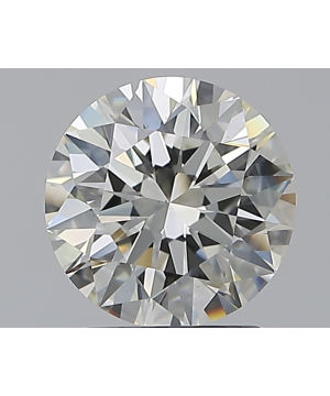 2.01 Carat Round Diamond - 242091-34