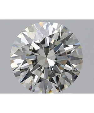 2.01 Carat Round Diamond - 242091-4