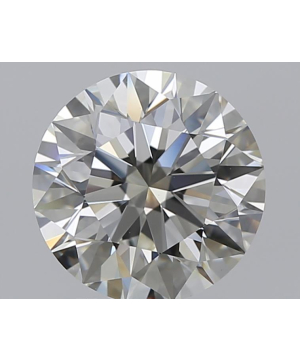 2.01 Carat Round Diamond - 242081-34