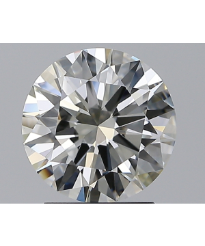 2.01 Carat Round Diamond - 240039-3