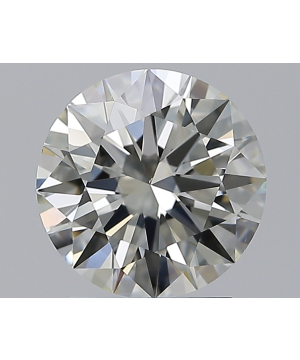 2.01 Carat Round Diamond - 242091-22