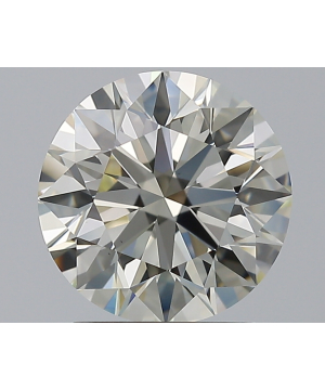 2.01 Carat Round Diamond - 240085-142