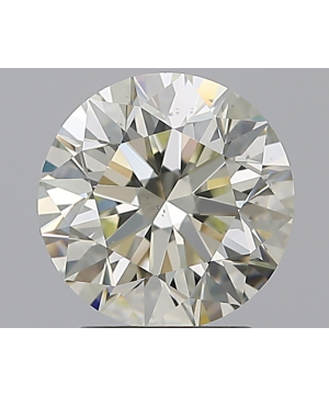2.01 Carat Round Diamond - 242075-4