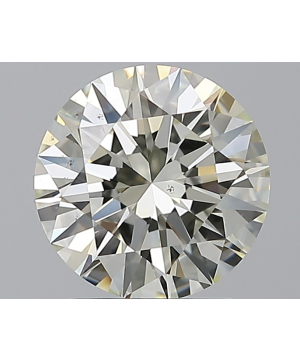 2.01 Carat Round Diamond - 242091-5