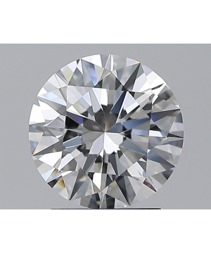 2.01 Carat Round Diamond - 242110-41