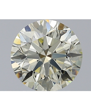 2.01 Carat Round Diamond - 230640-35