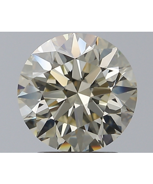 2.01 Carat Round Diamond - 242059-15