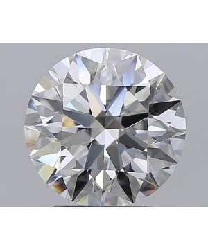 2.08 Carat Round Diamond - 240069-133