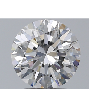 2.21 Carat Round Diamond - 242013-32