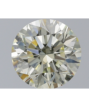 2.39 Carat Round Diamond - 240070-15