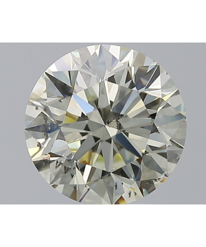 2.39 Carat Round Diamond - 240070-74