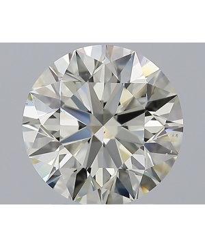 2.50 Carat Round Diamond - 240035-4