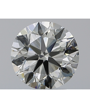 2.51 Carat Round Diamond - 242016-78