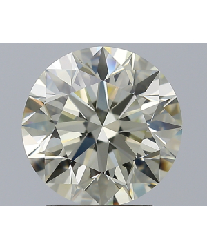 2.51 Carat Round Diamond - 240069-12