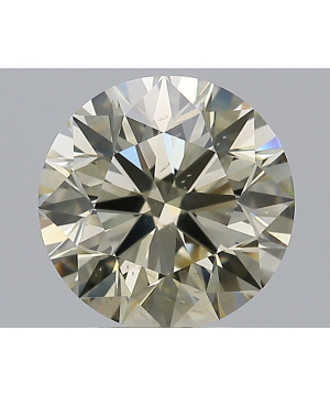 2.60 Carat Round Diamond - 245021-37