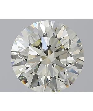 2.61 Carat Round Diamond - 240070-17