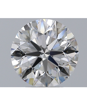 3.00 Carat Round Diamond - 240069-145