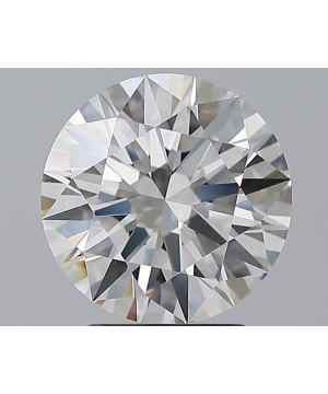 3.01 Carat Round Diamond - 245029-14