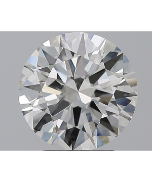 3.01 Carat Round Diamond - 245031-12