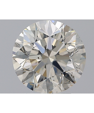3.01 Carat Round Diamond - 240008-40