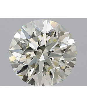 3.01 Carat Round Diamond - 242070-152